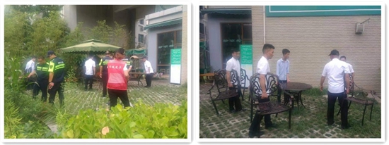 心通桥好声音｜社区违建阳光房影响居民生活，经督办终拆除