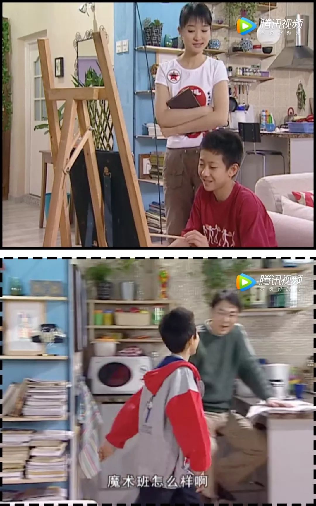 家有儿女长大后回忆,家有儿女经典回忆录