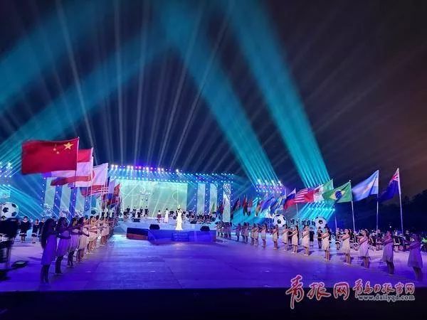 2018青少年足球杯开幕,哥德杯青少年足球青岛季军