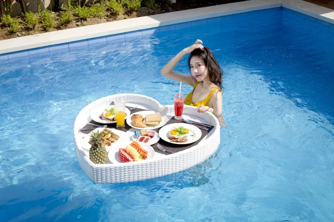 网红打卡地浪漫的巴厘岛,巴厘岛网红梯田秋千推荐