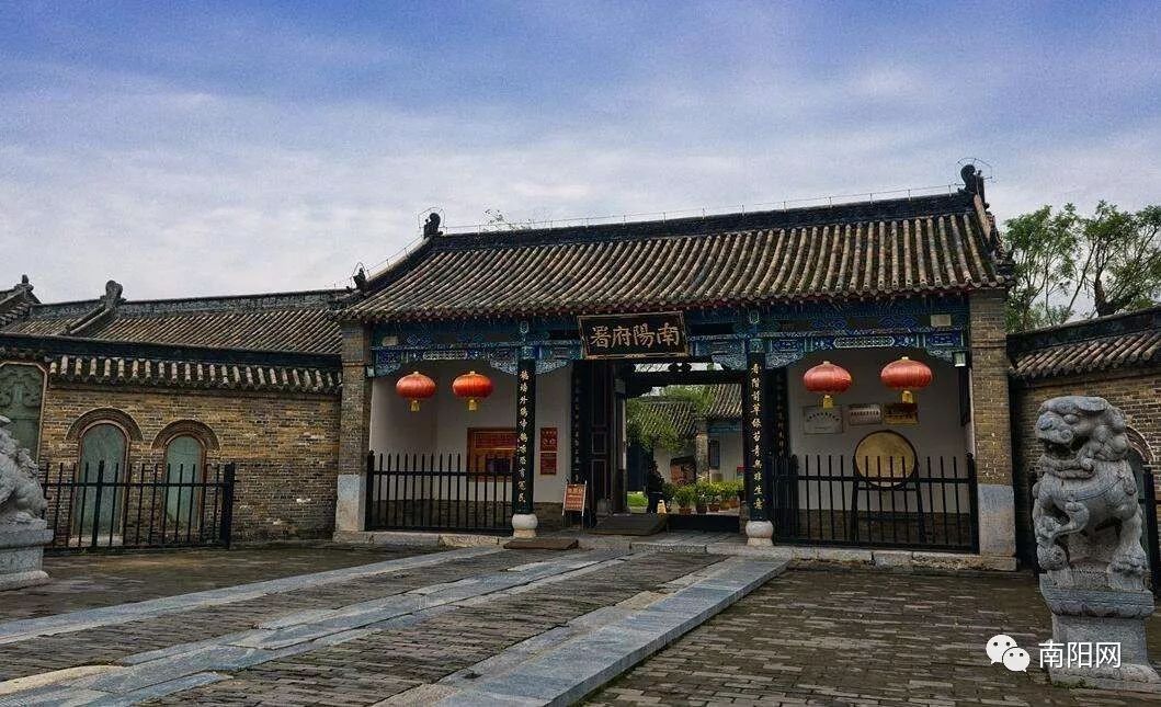 南阳有哪些山水风景区,南阳周边美景有哪些