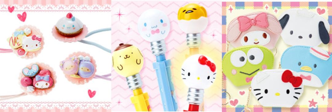 日本三丽鸥hello kitty游玩视频 (东京三丽鸥hellokitty乐园)