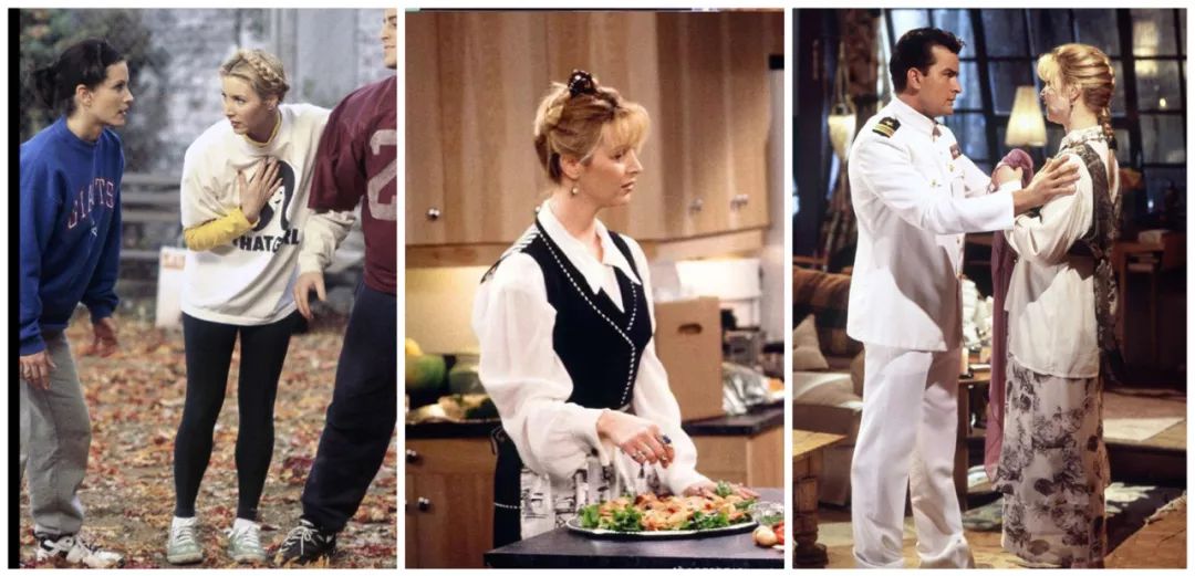 老友记为什么一直笑,老友记25年重映