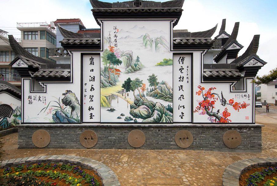 义乌上溪镇风景,义乌上溪风景视频