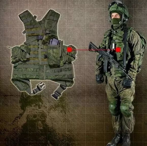 俄罗斯军用全套装备,俄罗斯最新式步兵战车