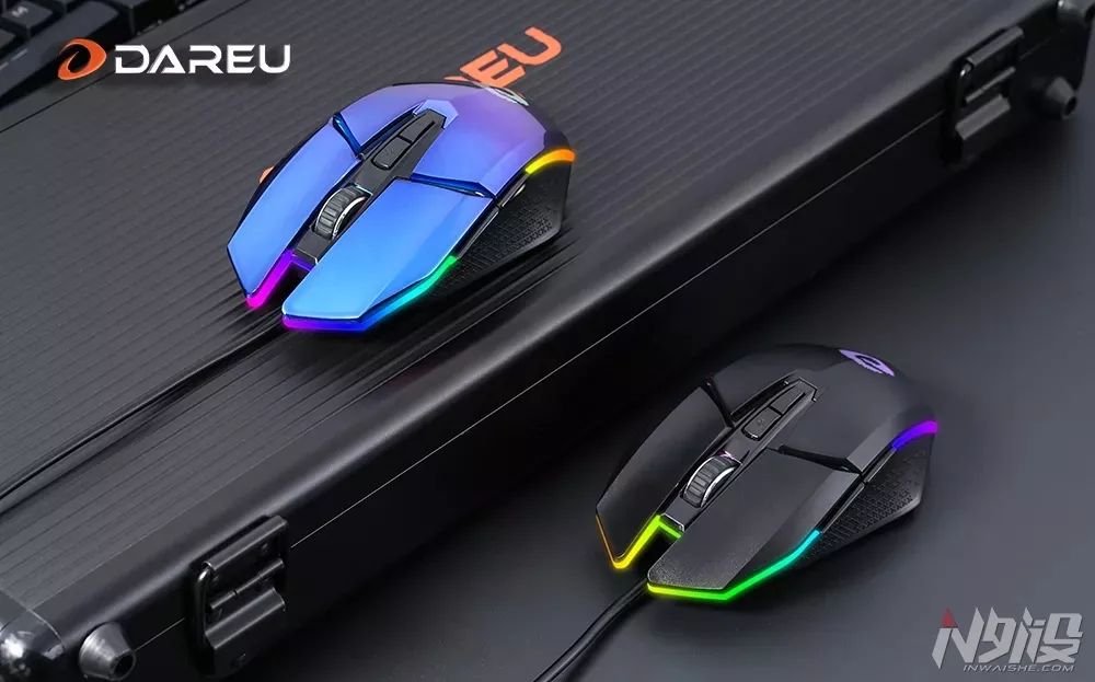 达尔优牧马人鼠标怎么设置宏视频,达尔优牧马人鼠标em915r压枪