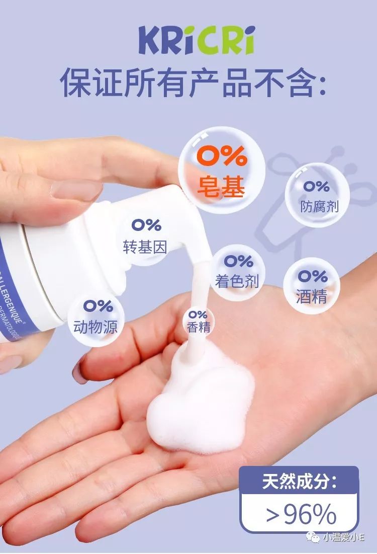 刚需团！痘痘、黑头、防晒清洗都不怕，让我们一起搞好娃的面子问题