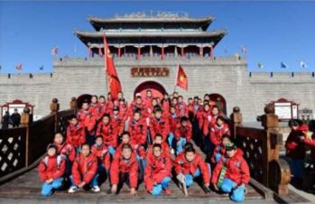 巴彦呼舒镇第五小学,巴彦呼舒第五小学2021升旗仪式