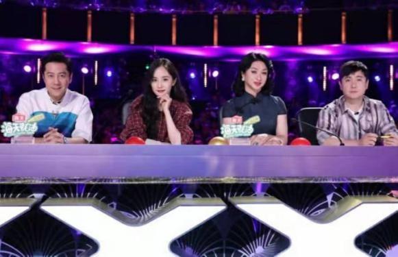中国达人秀金星杨幂完整视频,金星杨幂达人秀评委