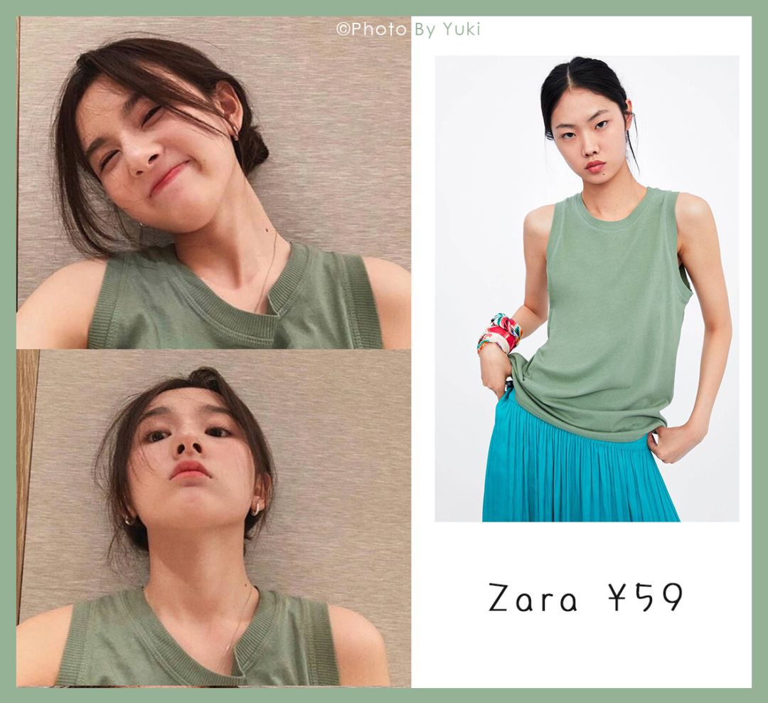 女明星同款穿搭上衣,女明星抢着穿搭