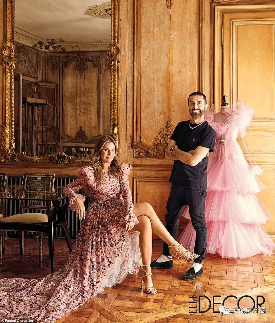 雅诗兰黛的孙女，富三代艾琳兰黛巴黎豪华公寓曝光