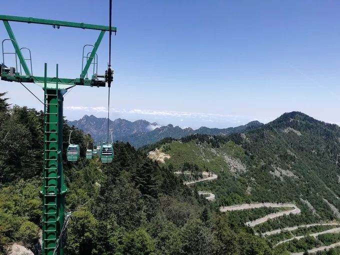 西安到太白山旅游攻略,西安游记去太白山