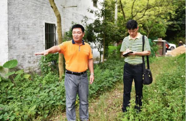 一位扶贫干部的感悟,一个扶贫队长的感人故事