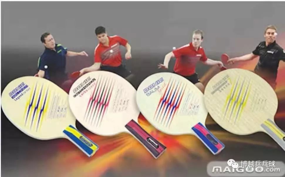 有一点基础的乒乓球胶皮推荐,如何根据自己打法选择乒乓球胶皮