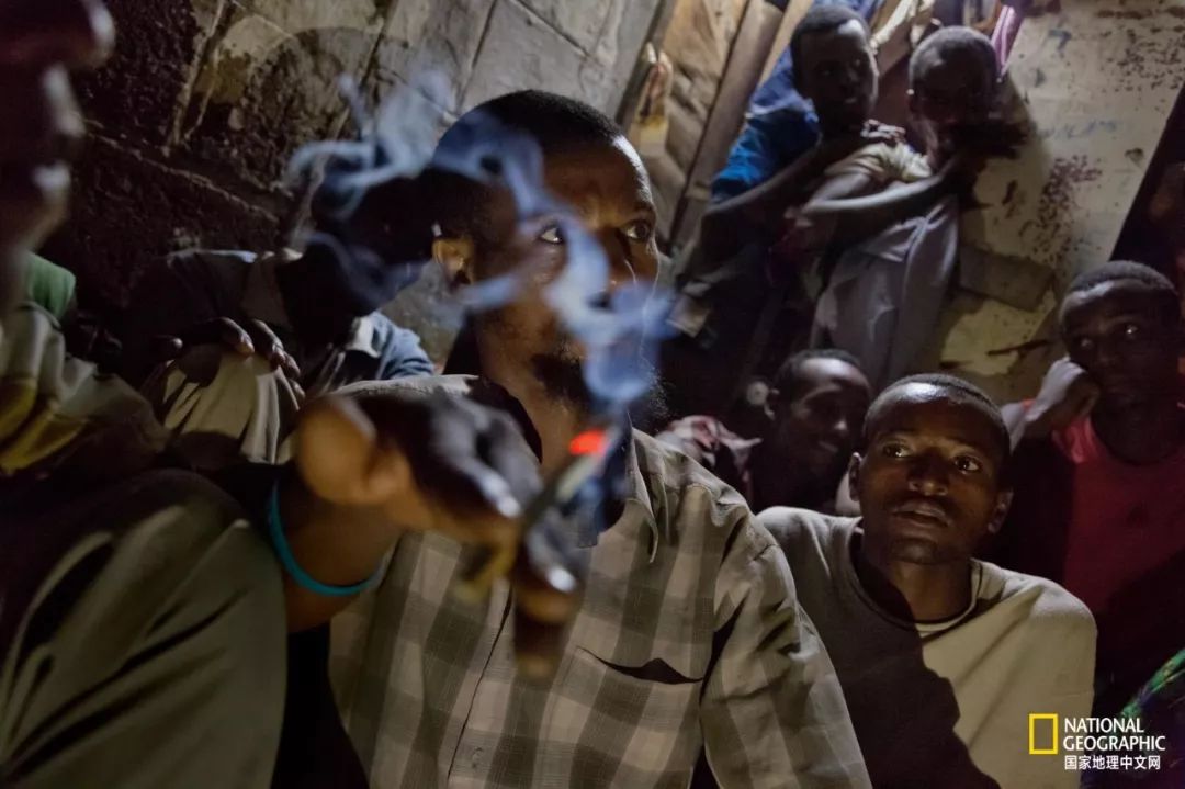 1/7地球人正在逃离家园