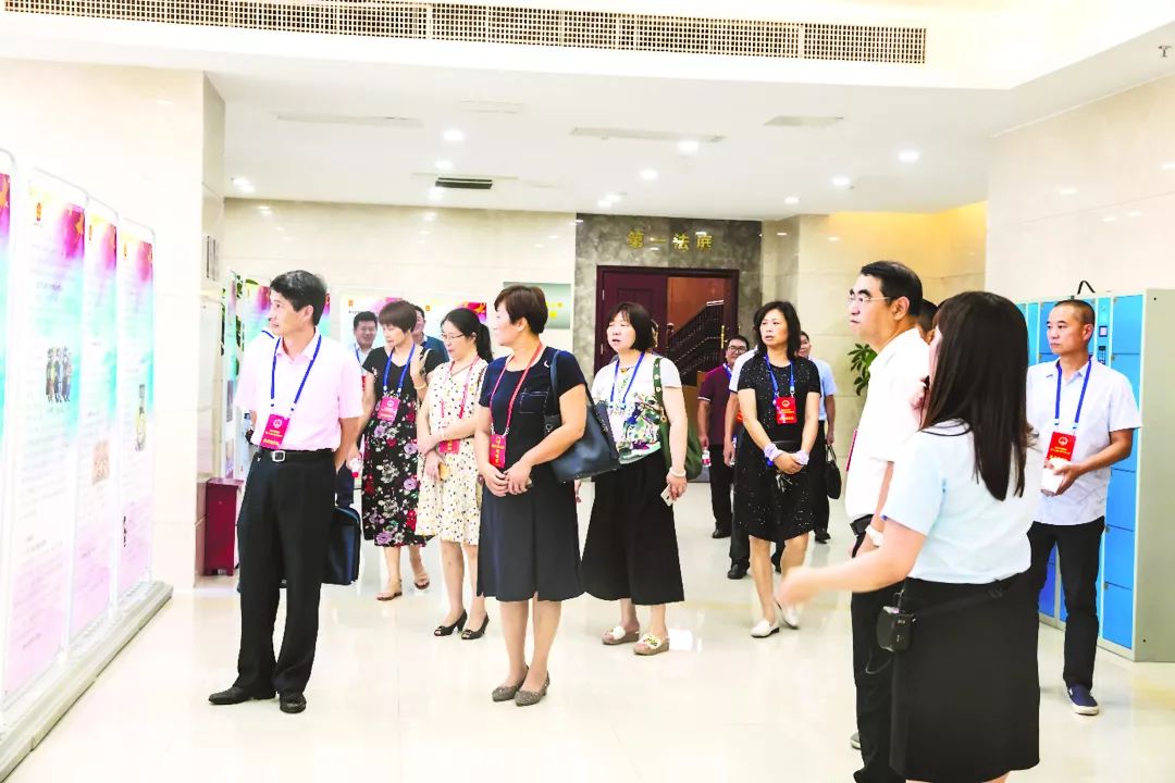 【献礼70周年主题报道】鼓楼法院主动服务大局,助力新鼓楼“高颜值”发展