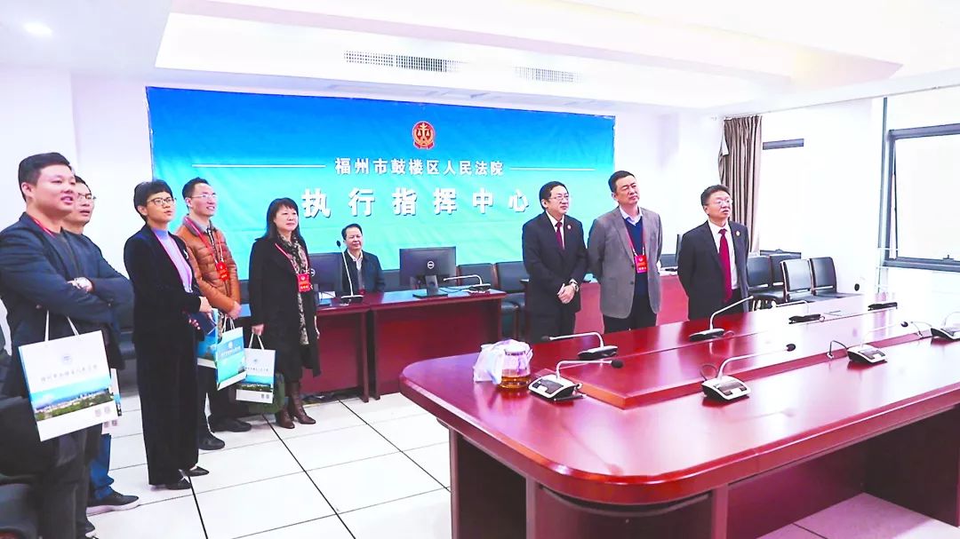 【献礼70周年主题报道】鼓楼法院主动服务大局,助力新鼓楼“高颜值”发展