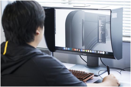 明基sw24024英寸专业摄影显示器,明基sw240显示器怎么样