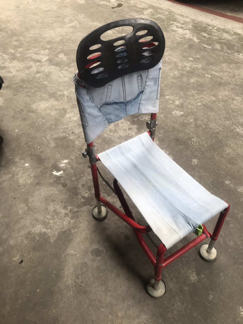 牛仔裤爆改马鞍包,牛仔裤爆改辣妹裤