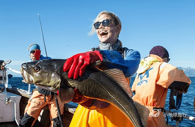 北极圈内的这个冷冽孤独秘境，一到冬天就成为欧洲摄影师的心头肉，国际地理封面就靠你了