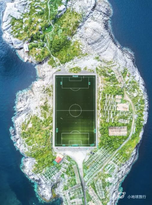 北极圈内的这个冷冽孤独秘境，一到冬天就成为欧洲摄影师的心头肉，国际地理封面就靠你了