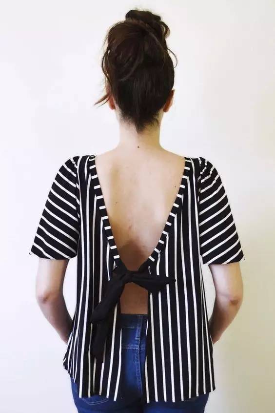 时髦打结,打结的十大技巧