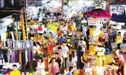 福州目前最好的夜市在哪里,福州最新夜市推荐