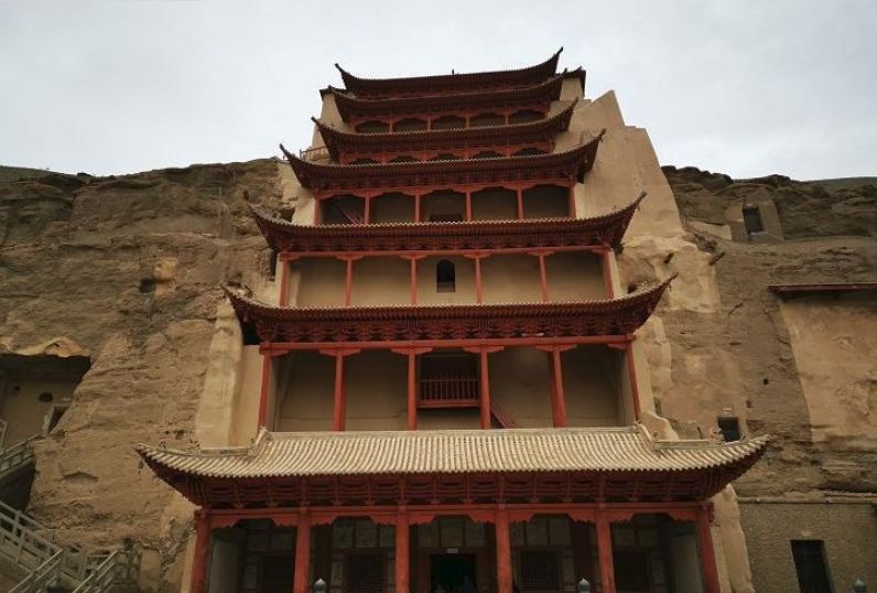 重磅|敦煌莫高窟:世人倾慕于此