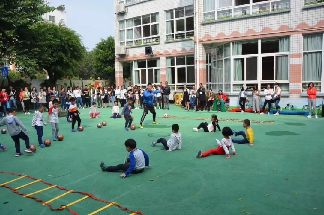 福建省重点幼儿园,福建省级示范幼儿园