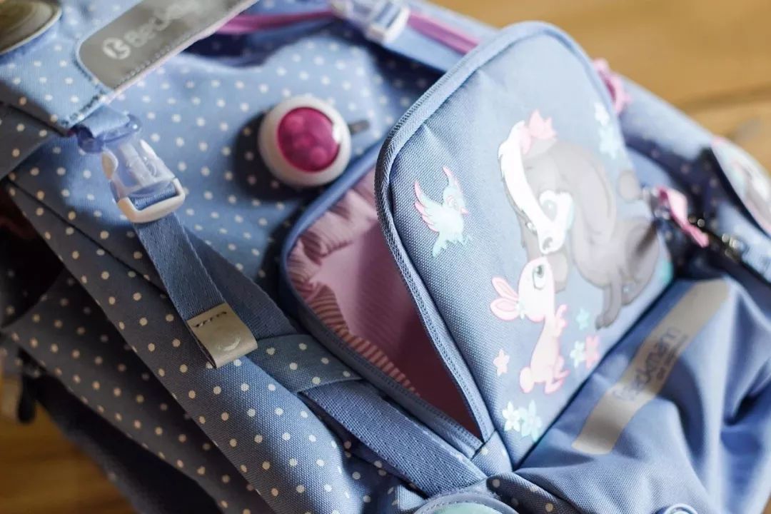 真正护脊的书包！挪威皇室*用御**书包！背着好看，保护脊椎，不驼背