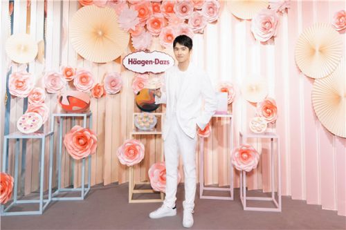 哈根达斯七夕新品,哈根达斯中秋冰淇淋月光宝盒