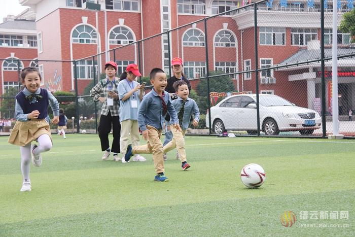 全国足球特色幼儿园示范园,缙云县多可爱幼儿园