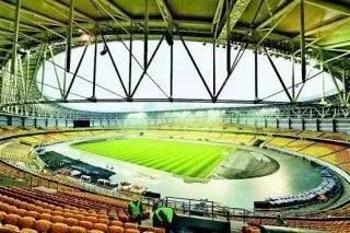 武汉军运会最全场馆,武汉军运会主场馆