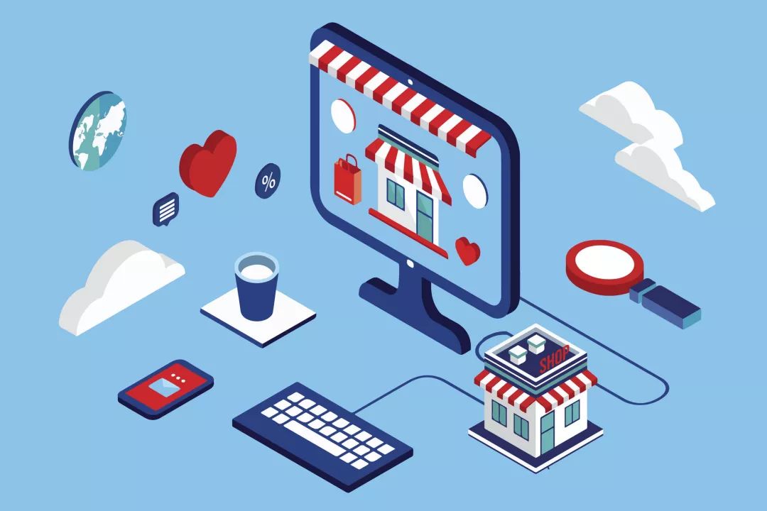 从“村小二”到电子商务师