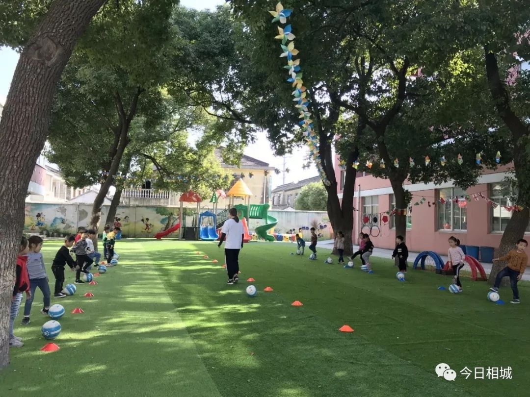 相城足球特色学校,相城区第一实验小学足球队