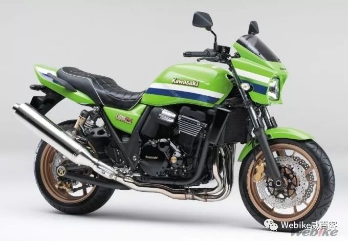 川崎ZRX1200,20年川崎z1000r