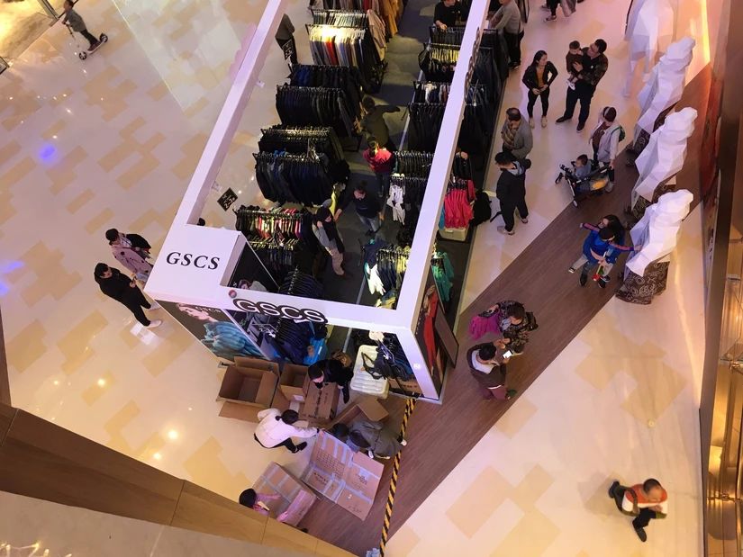 商场的负一楼是干啥的,商场负一楼属于地下室吗