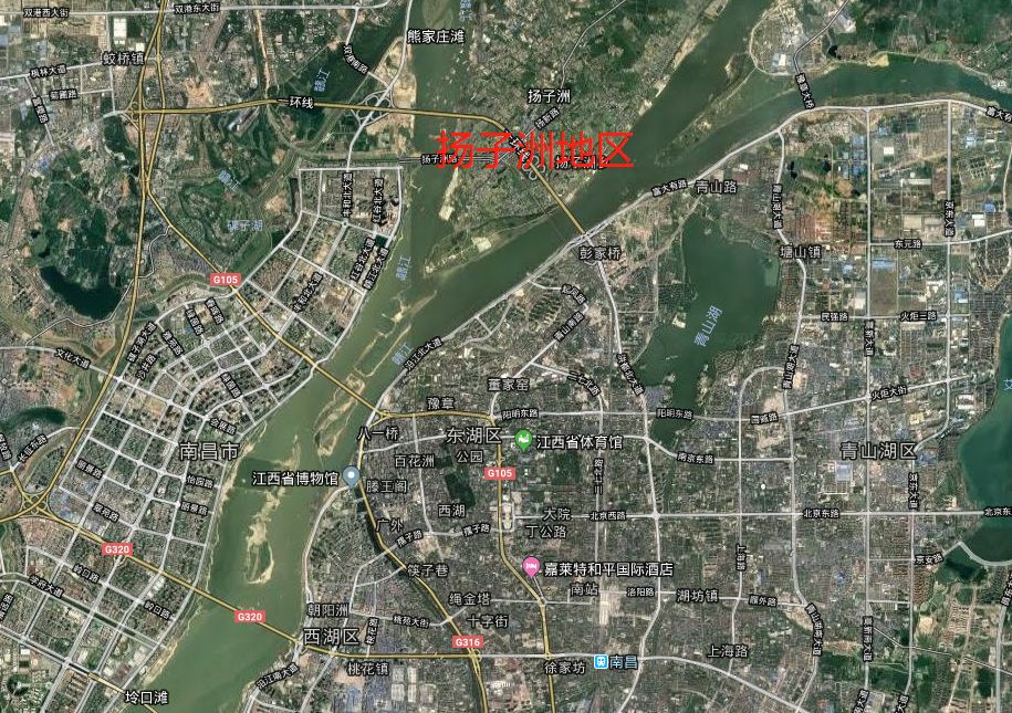 你好，我叫南昌！这是我的2019新名片