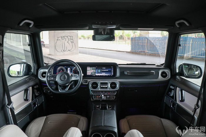 奔驰g5002015款对比2019款,新款奔驰g500正式上市