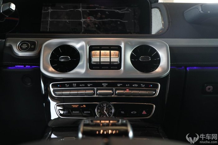 奔驰g5002015款对比2019款,新款奔驰g500正式上市