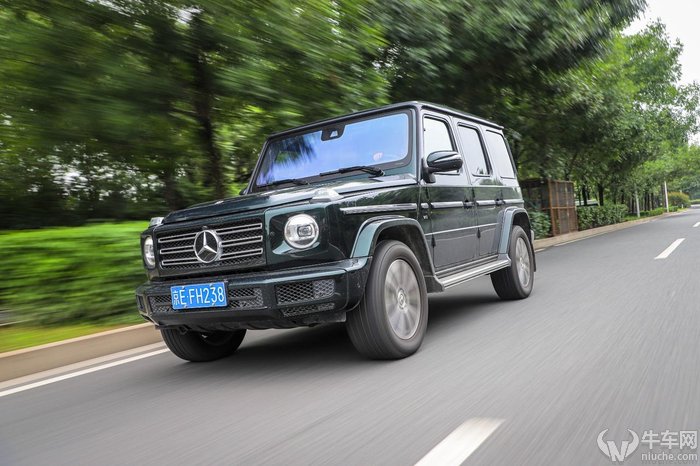 奔驰g5002015款对比2019款,新款奔驰g500正式上市