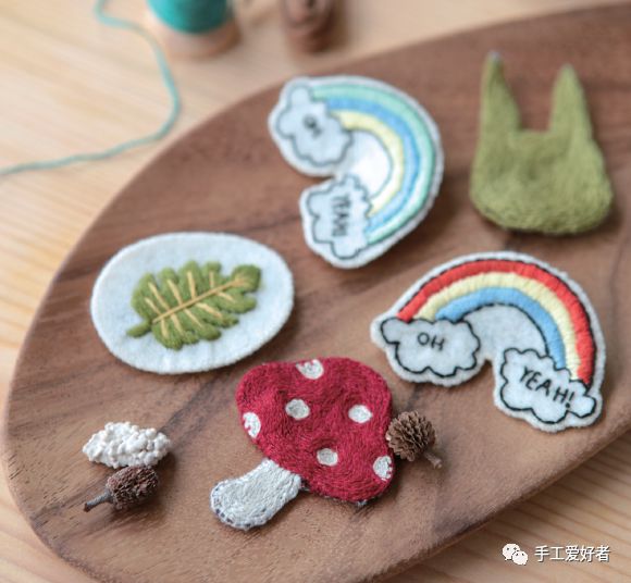 刺绣的基础针法,刺绣20种针法教程