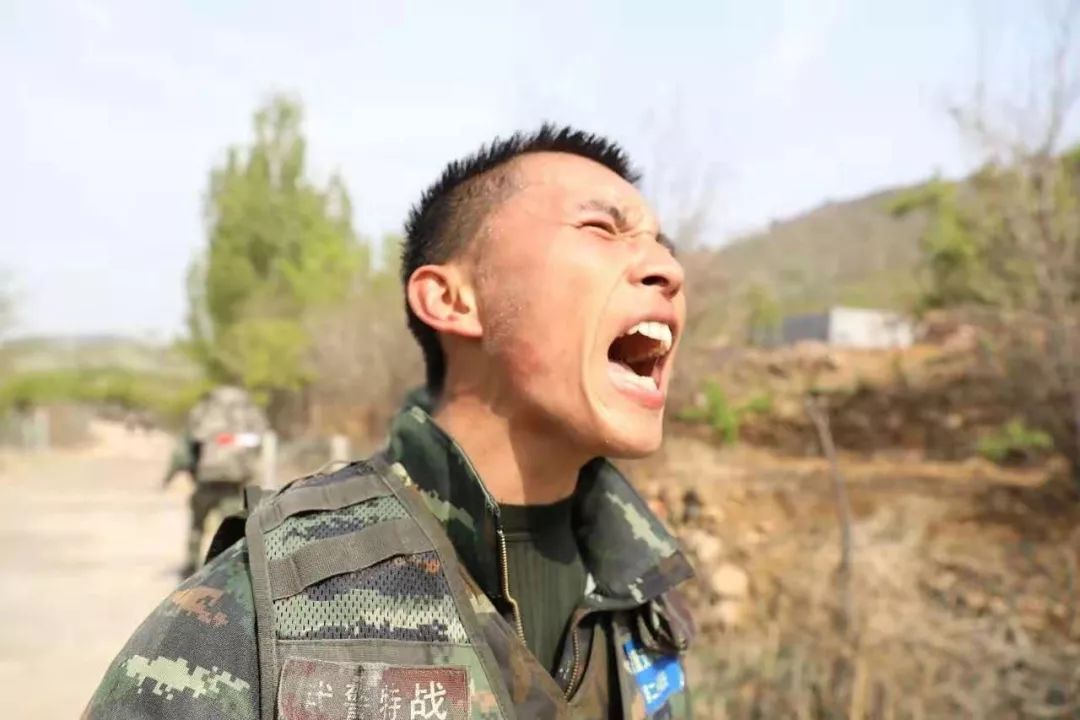 军营之星新兵,军旅生涯结束新的岗位启航