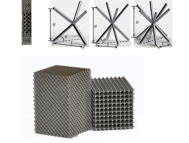 激光3d打印金属加工,金属加工打印