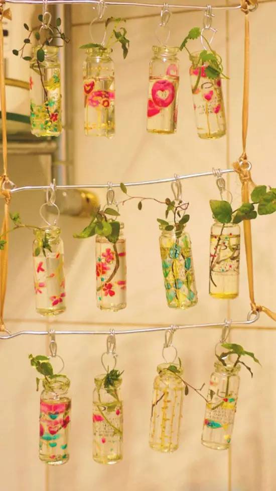 旧物利用饰品,旧物改造家居饰品视频