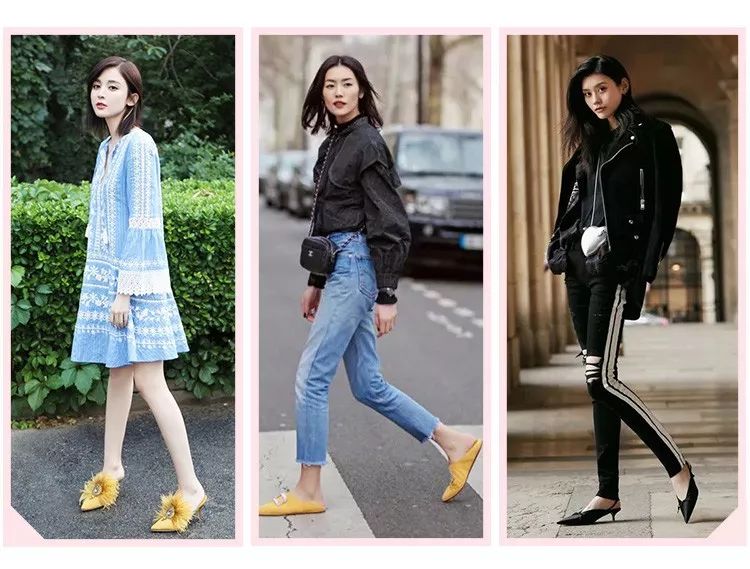 最好看的细跟单鞋,最好看的单鞋推荐单