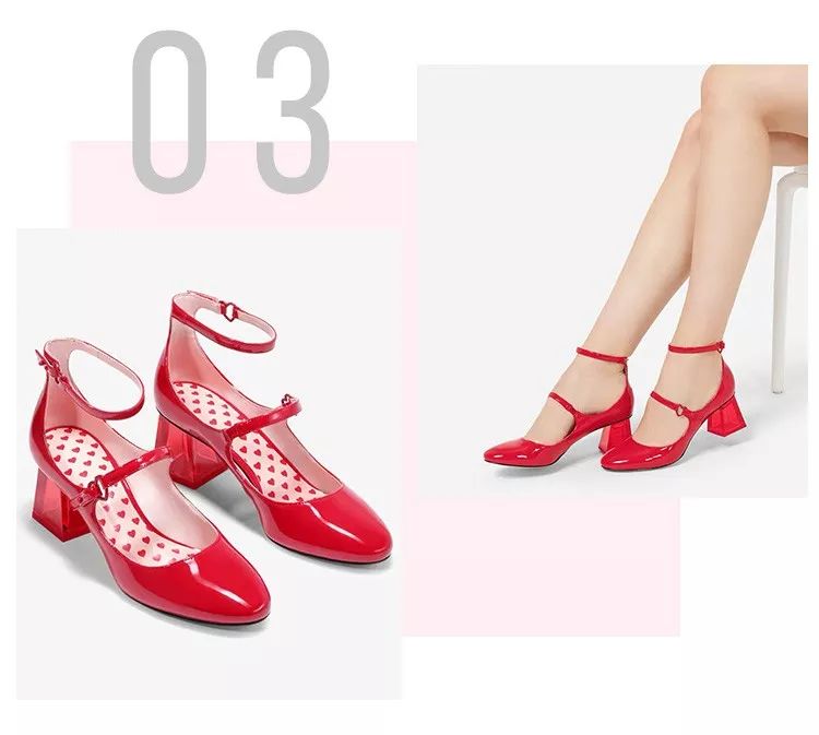 最好看的细跟单鞋,最好看的单鞋推荐单