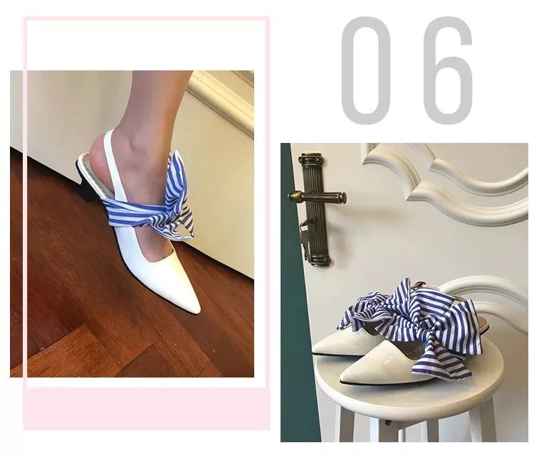 最好看的细跟单鞋,最好看的单鞋推荐单