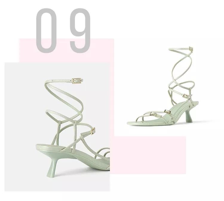 最好看的细跟单鞋,最好看的单鞋推荐单