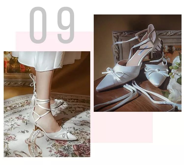 最好看的细跟单鞋,最好看的单鞋推荐单